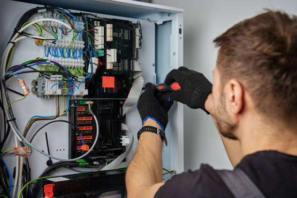 Licensed Electrical Panel Upgrade service in East Bernard, TX - No Joke electrician